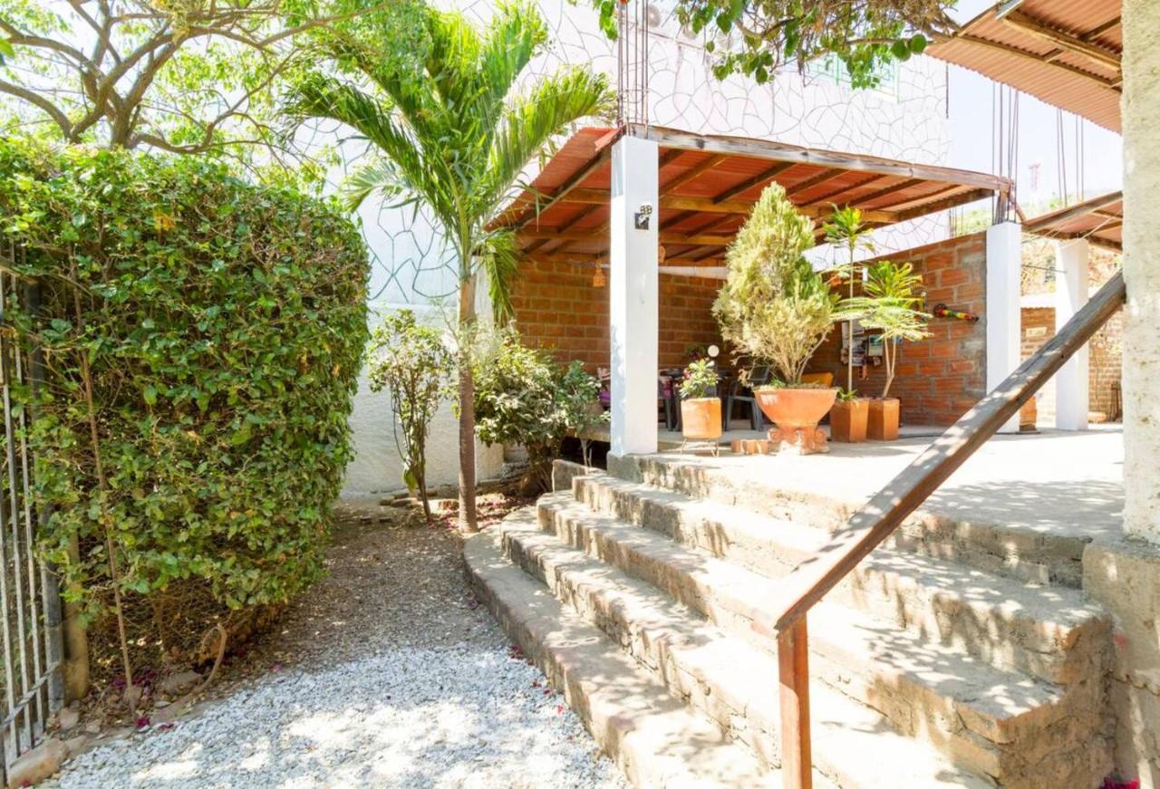 Casa Tara Hotel Taganga Exterior photo