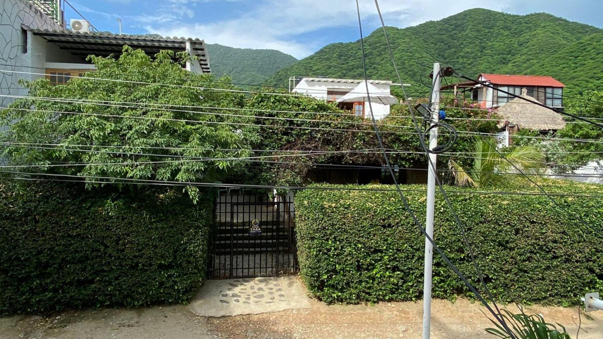 Casa Tara Hotel Taganga Exterior photo
